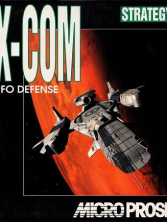 X-COM - Trilogy [1994-1997, RUS]
