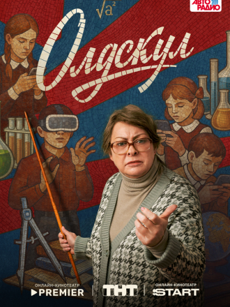 Олдскул [2025, WEBRip] [s01] [e01-09/17]