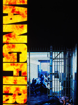 Затяжной выстрел / Навесной огонь / Hangfire [1991, WEB-DL]