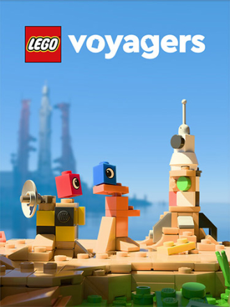 LEGO Voyagers [2025, RUS/MULTI] [RePack]