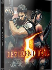 Resident Evil 5 Gold Edition [2015, RUS/ENG] [RePack]
