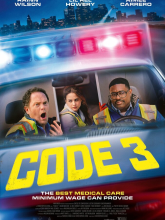 Код 3 / Code 3 [2025, WEB-DL]