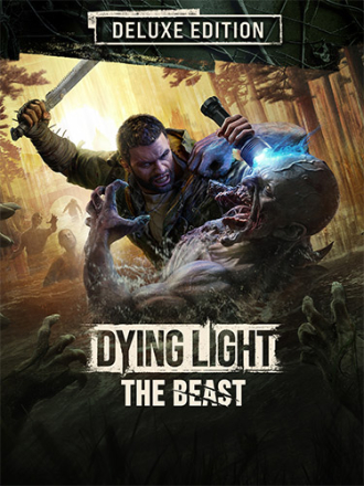 Dying Light: The Beast - Deluxe Edition [2025, RUS/MULTI] [RePack]
