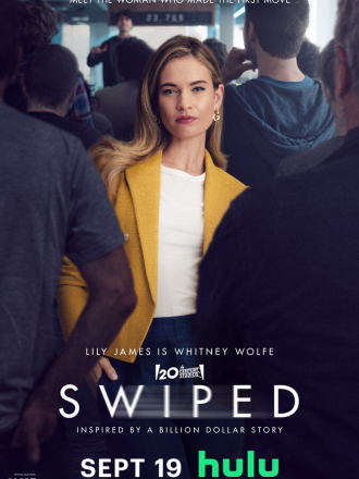 Свайпнуть / Swiped [2025, WEB-DL]