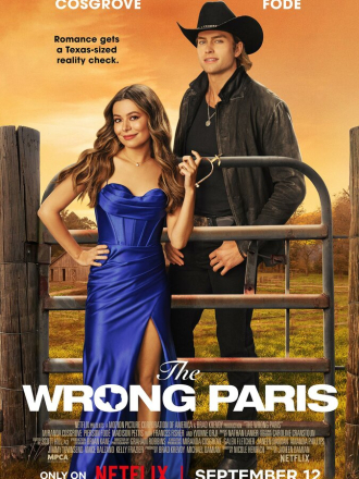 Не тот Париж / The Wrong Paris [2025, WEB-DL]