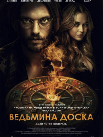 Ведьмина доска / Witchboard [2024, WEB-DL]