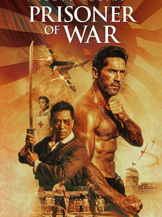 Военнопленный / Prisoner of War [2025, WEB-DL]