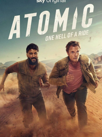 Ядерная угроза / Atomic [2025, WEB-DL] [s01]