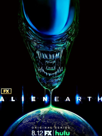 Чужой: Земля / Alien: Earth [2025, WEB-DL] [s01]