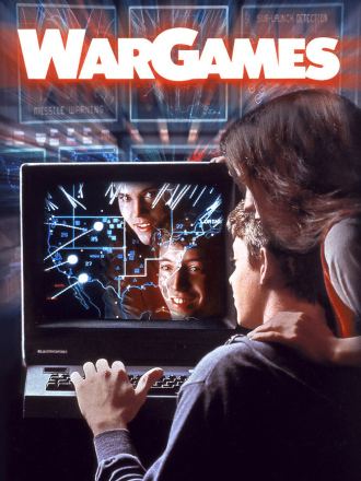 Военные игры / WarGames [1983, BDRip]