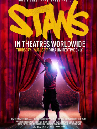 Фанаты / Stans [2025, WEB-DL]