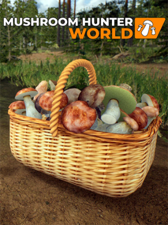Mushroom Hunter World [2025, RUS/MULTI] [RePack]