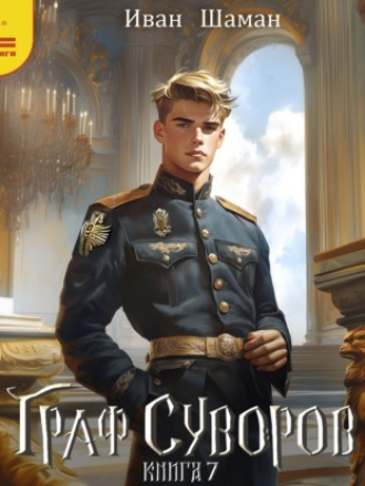 Иван Шаман - Граф Суворов 7 [2025, МР3]