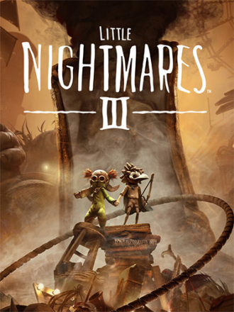 Little Nightmares III / Little Nightmares 3 [2025, RUS/MULTI] [RePack]