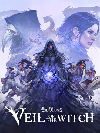 Lost Eidolons: Veil of the Witch [2025, RUS/MULTI] [RePack]