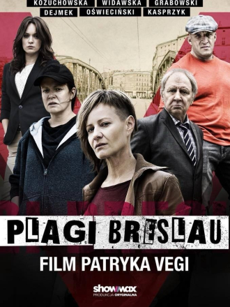 Бреслау / Убийства в Бреслау / Breslau / The Breslau Murders [2025, WEB-DL] [s01]
