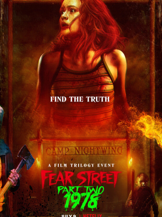 Улица страха. Часть 2: 1978 / Fear Street Part Two: 1978 [2021, WEB-DL]