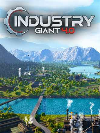 Industry Giant 4.0: Digital Supporter Edition [2025, RUS/MULTI] [RePack]