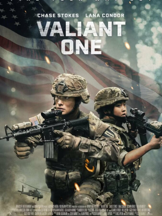 Настоящий герой / Valiant One [2025, WEB-DLRip]