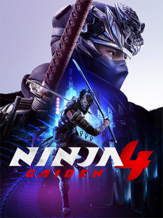 Ninja Gaiden 4 - Deluxe Edition [2025, RUS/MULTI] [RePack]