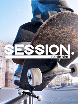 Session: Skate Sim - Year One & Two Edition [2022, RUS/MULTI] [RePack]