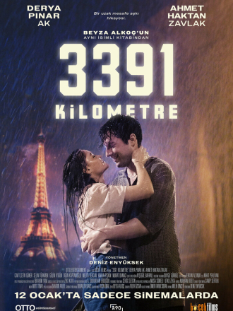 3391 километр / 3391 Kilometre [2024, WEB-DL]