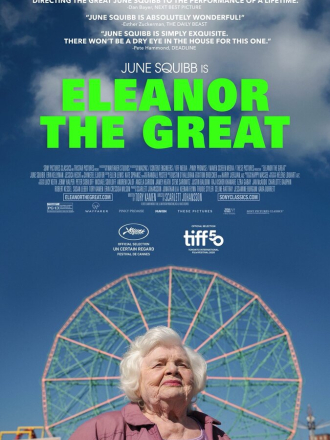 Великая Элеанор / Eleanor the Great [2025, WEB-DL]