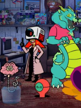 The Jackbox Party Pack 10 [2023, RUS/ENG/MULTI] [RePack]