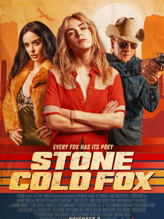 Безжалостная / Stone Cold Fox [2025, WEB-DL]