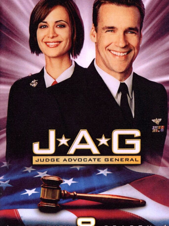 Военно-юридическая служба / JAG [1995-1996, WEB-DL] [s01]