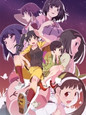 Истории подделок / Nisemonogatari [2012, 720] [TV 2]