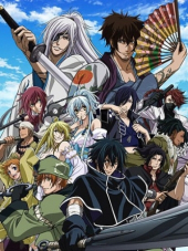 10 храбрецов / Brave 10 [2012, HDTVRip] [TV]