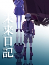 Дневник будущего / Mirai Nikki [2011-2012, 720] [TV]