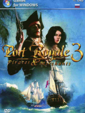 Port Royale 3: Pirates & Merchants [2012, RUS/ENG] [RePack]