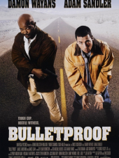 Пуленепробиваемый / Bulletproof [1996, BDRip]