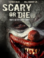 Бойся или умри / Scary or Die [2012, DVDRip]
