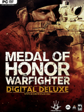 Medal of Honor: Warfighter - Digital Deluxe Edition [2012, RUS] [RePack]