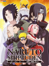 Наруто: Ураганные хроники / Naruto: Shippuuden [2007-2017, 720] [TV]