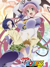 Любовные неприятности 2 / Любовь и еще больше неприятностей / Motto To Love-Ru: Trouble [2010, 720] [TV 2]