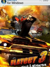 FlatOut 3: Chaos and Destruction [2011, RUS] [RePack]