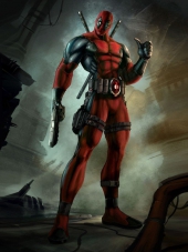 Deadpool [2013, RUS/ENG] [RePack]