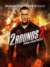 12 раундов: Перезагрузка / 12 Rounds: Reloaded [2013, HDRip]