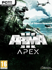 Arma 3: Apex Edition [2013, RUS/ENG/MULTI] [RePack]