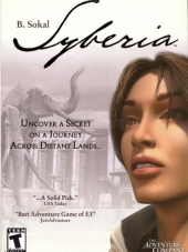 Сибирь. Золотое издание / Syberia. Gold Edition [2006, RUS/ENG] [RePack]
