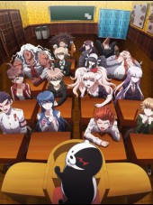 Школа отчаяния / Danganronpa [2013, 720] [TV]