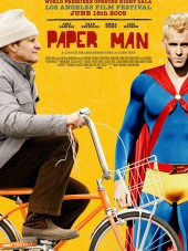Бумажный человек / Paper Man [2009, BDRip]