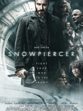 Сквозь снег / Snowpiercer [2013, HDRip]
