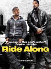 Совместная поездка / Ride Along [2014, HDRip]