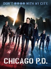 Полиция Чикаго / Chicago PD [2014, WEB-DLRip] [s01]