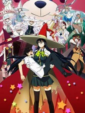 Ведьмина магия в деле / Witch Craft Works [2014, 720] [TV]